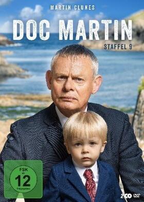 Minghella / Crowdy / Ferguson |  Doc Martin | Sonstiges |  Sack Fachmedien