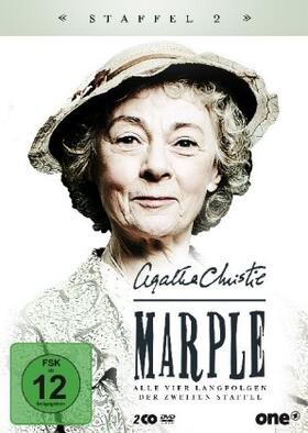 Barlow / Christie / Churchett | Agatha Christie - Marple | Sonstiges | 400-644876968-0 | sack.de