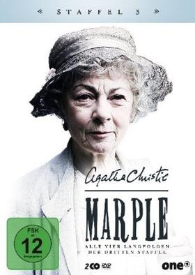 Barlow / Christie / Churchett | Agatha Christie - Marple | Sonstiges | 400-644876969-7 | sack.de