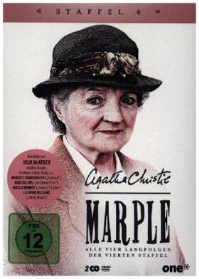 Barlow / Christie / Churchett | Agatha Christie - Marple | Sonstiges | 400-644876970-3 | sack.de