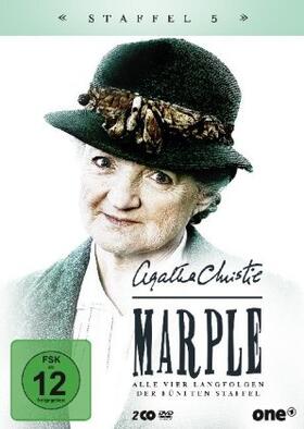 Barlow / Christie / Churchett | Agatha Christie - Marple | Sonstiges | 400-644876971-0 | sack.de