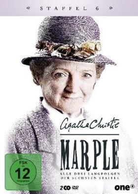 Barlow / Christie / Churchett |  Agatha Christie - Marple | Sonstiges |  Sack Fachmedien