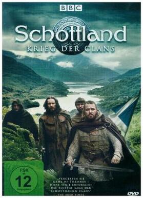  Schottland - Krieg der Clans | Sonstiges |  Sack Fachmedien