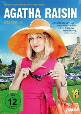 Beaton / Harcourt / Murray |  Agatha Raisin | Sonstiges |  Sack Fachmedien