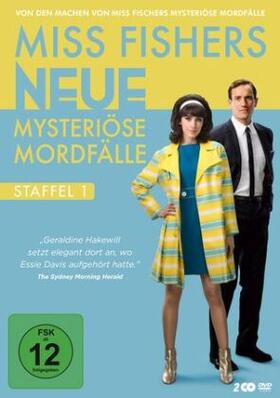 Bretherton / Cox / Eagger |  Miss Fishers neue mysteriöse Mordfälle | Sonstiges |  Sack Fachmedien