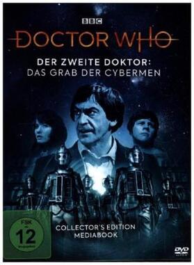 Pedler / Davis / Newman |  Doctor Who - Der Zweite Doktor: Das Grab der Cybermen | Sonstiges |  Sack Fachmedien