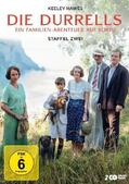 Durrell / Nye |  Die Durrells - Ein Familien-Abenteuer auf Korfu | Sonstiges |  Sack Fachmedien