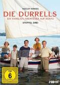 Durrell / Nye |  Die Durrells - Ein Familien-Abenteuer auf Korfu | Sonstiges |  Sack Fachmedien