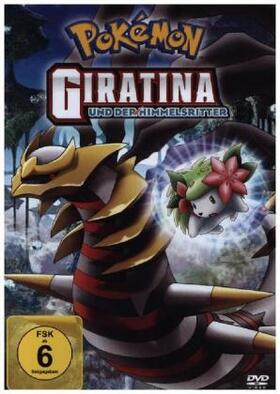 Tajiri / Masuda / Sugimori |  Pokémon - Giratina und der Himmelsreiter | Sonstiges |  Sack Fachmedien