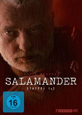 Dhooge / Hulselmans |  Salamander | Sonstiges |  Sack Fachmedien
