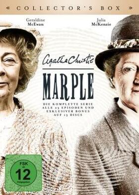 Barlow / Christie / Churchett |  Agatha Christie - Marple | Sonstiges |  Sack Fachmedien