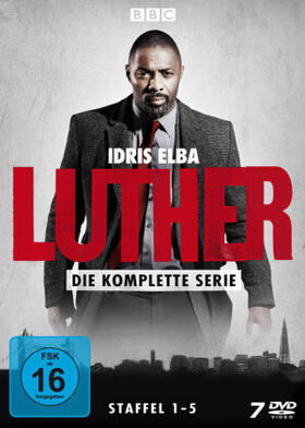 Cross |  Luther | Sonstiges |  Sack Fachmedien
