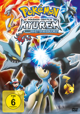 Sonoda / Tajiri / Masuda |  Pokémon - Der Film: Kyurem gegen den Ritter der Redlichkeit | Sonstiges |  Sack Fachmedien