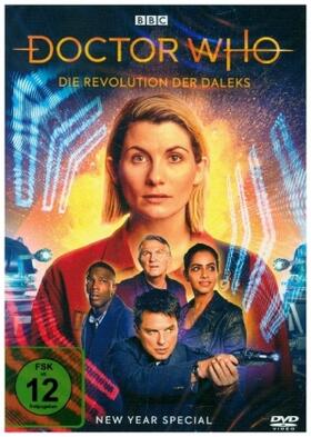 Chibnall / Nation |  Doctor Who - Die Revolution der Daleks | Sonstiges |  Sack Fachmedien