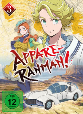 Hashimoto |  Appare-Ranman! | Sonstiges |  Sack Fachmedien