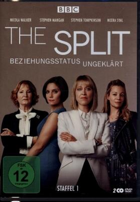 Morgan / Jones / Eden |  The Split - Beziehungsstatus ungeklärt | Sonstiges |  Sack Fachmedien