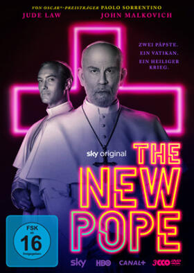 Bises / Contarello / Sorrentino |  The New Pope | Sonstiges |  Sack Fachmedien