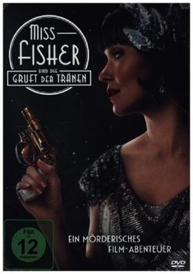 Cox / Greenwood |  Miss Fisher und die Gruft der Tränen | Sonstiges |  Sack Fachmedien