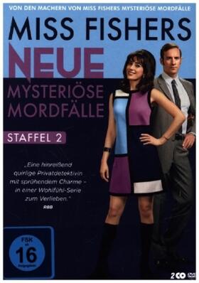 Bretherton / Cox / Eagger |  Miss Fishers neue mysteriöse Mordfälle | Sonstiges |  Sack Fachmedien