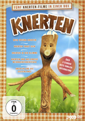  Knerten Gesamtbox | Sonstiges |  Sack Fachmedien