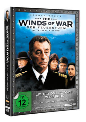 Wouk |  The Winds of War - Der Feuersturm | Sonstiges |  Sack Fachmedien