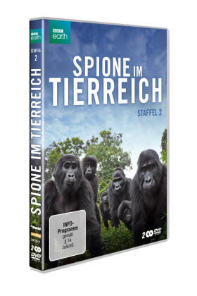 Downer |  Spione im Tierreich | Sonstiges |  Sack Fachmedien