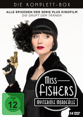 Greenwood / Dean / Cox |  Miss Fishers mysteriöse Mordfälle | Sonstiges |  Sack Fachmedien