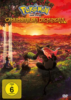 Tajiri / Tomioka / Yajima |  Pokémon - Der Film: Geheimnisse des Dschungels | Sonstiges |  Sack Fachmedien