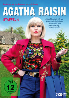 Beaton / Harcourt / Murray |  Agatha Raisin | Sonstiges |  Sack Fachmedien