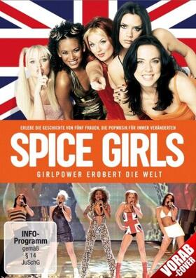  Spice Girls - Girl Power erobert die Welt | Sonstiges |  Sack Fachmedien