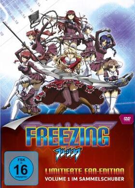 Akahoshi / Dal-Young / Gwang-Hyeon |  Freezing | Sonstiges |  Sack Fachmedien