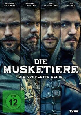 Dumas / Hodges / Ashford |  Die Musketiere | Sonstiges |  Sack Fachmedien