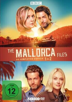 Sefton / Muirden / Hawkins |  The Mallorca Files | Sonstiges |  Sack Fachmedien