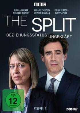 Morgan / Jones / Eden |  The Split - Beziehungsstatus ungeklärt | Sonstiges |  Sack Fachmedien