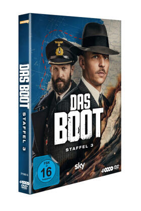 Betz / Saint / Buchheim |  Das Boot | Sonstiges |  Sack Fachmedien