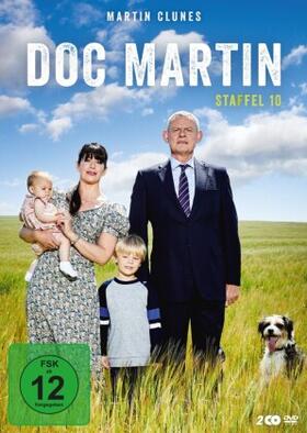 Minghella / Crowdy / Ferguson |  Doc Martin | Sonstiges |  Sack Fachmedien
