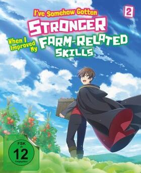 Machida |  Ive Somehow Gotten Stronger When I Improved My Farm-Related Skills | Sonstiges |  Sack Fachmedien