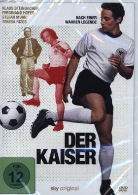 Rauhaus |  Der Kaiser - Eine wahre Legende | Sonstiges |  Sack Fachmedien