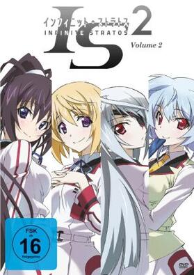  Infinite Stratos 2 | Sonstiges |  Sack Fachmedien