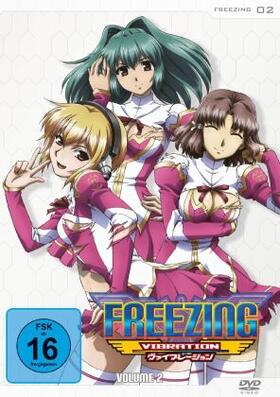Akahoshi / Whitley |  Freezing Vibration | Sonstiges |  Sack Fachmedien