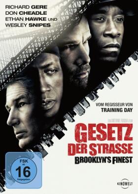 Martin |  Gesetz der Strasse - Brooklyns Finest | Sonstiges |  Sack Fachmedien