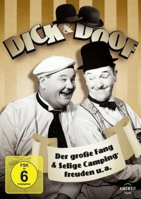  Dick & Doof - Der große Fang / Selige Campingfreuden u. a. | Sonstiges |  Sack Fachmedien