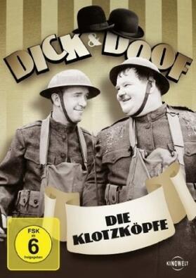 Adler / Belgard / Langdon |  Dick & Doof - Die Klotzköpfe | Sonstiges |  Sack Fachmedien