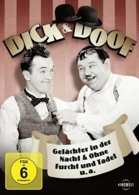  Dick & Doof - Gelächter in der Nacht / Ohne Furcht und Tadel u. a. | Sonstiges |  Sack Fachmedien