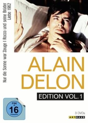 Antonioni / Guerra / Bartolini |  Alain Delon Edition | Sonstiges |  Sack Fachmedien