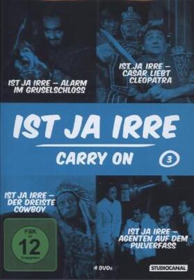  Ist ja irre - Carry On | Sonstiges |  Sack Fachmedien