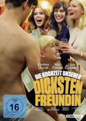 Headland |  Die Hochzeit unserer dicksten Freundin | Sonstiges |  Sack Fachmedien