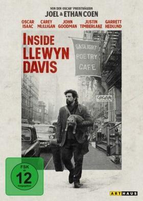 Inside Llewyn Davis/DVD | Sonstiges | 400-668006561-8 | www.sack.de