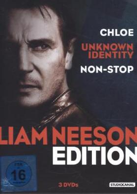 Wilson / Richardson / Roach |  Liam Neeson Edition | Sonstiges |  Sack Fachmedien