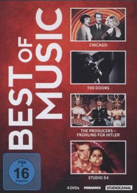  Best of Music | Sonstiges |  Sack Fachmedien
